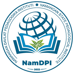 Namangan davlat pedagogika instituti logo
