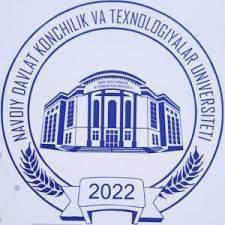 Navoiy davlat konchilik va texnologiyalar universiteti logo