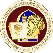 Buxoro davlat tibbiyot universiteti logo